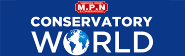 Conservatory World Logo